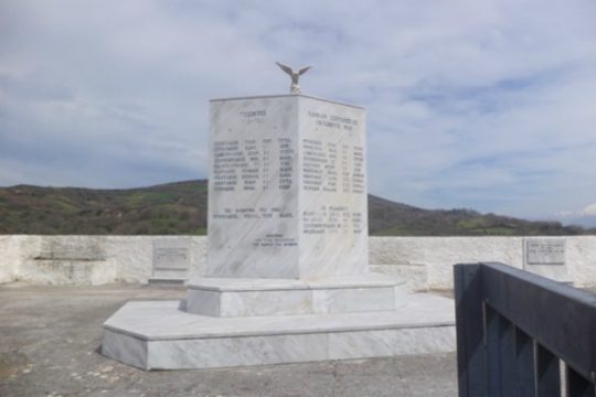 Μνήμες αντίστασης στα χωριά του Τσιλίβδικα