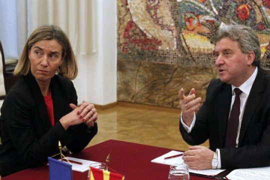 Ο Πρόεδρος αρνείται να τηρήσει το Σύνταγμα