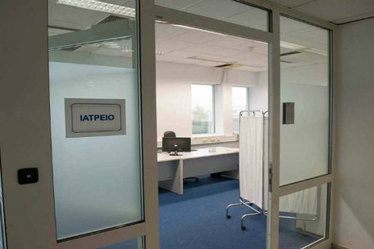 Ενημέρωση δημάρχων για τις Τοπικές Μονάδες Υγείας