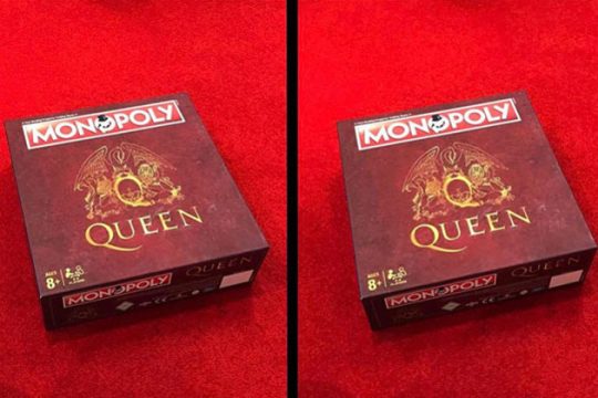 Monopoly με τους Queen;