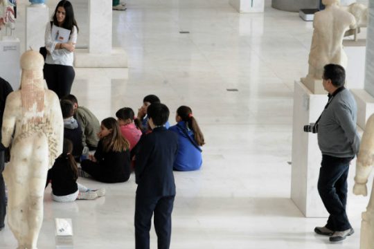 Το Μουσείο Ακρόπολης γιορτάζει την 25η Μαρτίου με ελεύθερη είσοδο