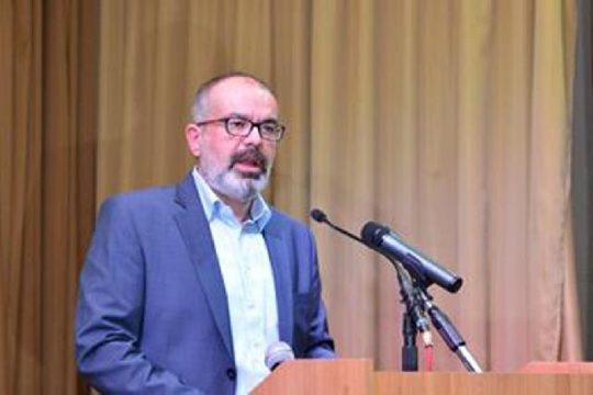 Βήμα συμπόρευσης Μπαργιώτα – ΔΗΣΥ