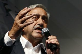 Ακιντζί: «Δυο κράτη στην Κύπρο αν δεν βρεθεί λύση»