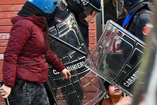 «Φωτιές» στον Νότο για τη Λέγκα του Βορρά…