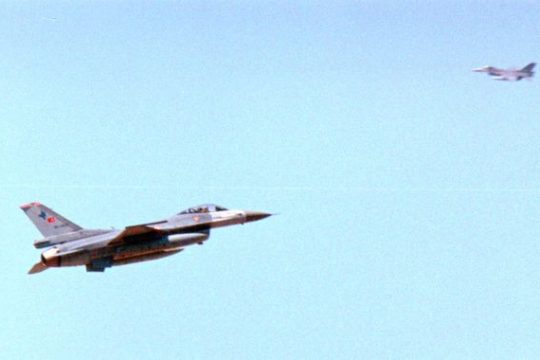 Φρένο ΗΠΑ στην Τουρκία