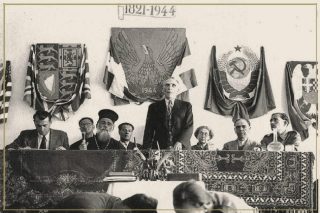 Εκδοχές του «νέου 1821»