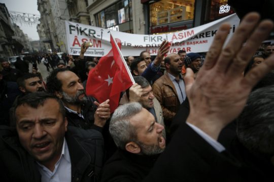 Διπλωματικές «αψιμαχίες» για Τουρκία και Ολλανδία