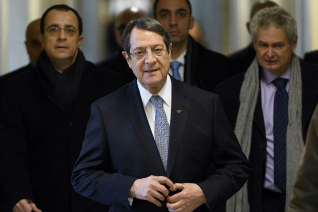 Εν μέσω προκλήσεων ενημέρωση του Γ.Γ. του ΟΗΕ