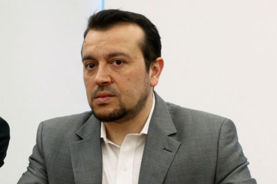 Έφυγε από τη ζωή η μητέρα του Νίκου Παππά