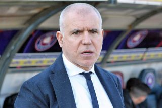 «Οι Βέλγοι θα μας υποτιμήσουν, κλειδί το 0-1»