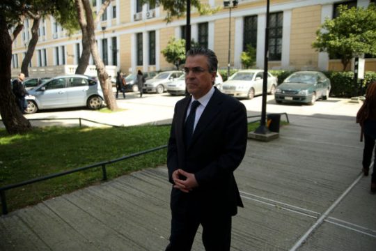 Στασίδι ο Ντινόπουλος