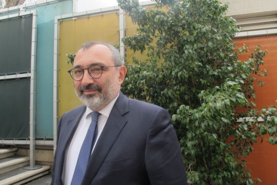 «Η Τουρκία αποσταθεροποιεί τη Μέση Ανατολή για ίδιον όφελος»