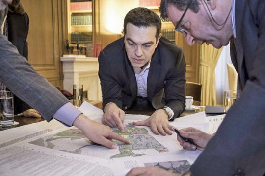 ΕΜΠ: «Αναθεωρήστε την απόφαση για το γήπεδο»