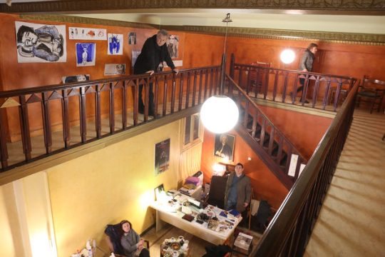 Η «Οκτάνα» σε νέες περιπέτειες