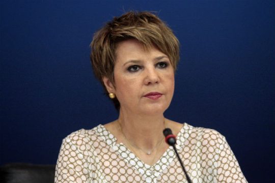 «Οι εθνικοί στόχοι δεν εξυπηρετούνται με πρόωρες εκλογές»