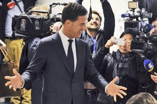 Ανάσα για την Ευρώπη η μη επικράτηση Βίλντερς