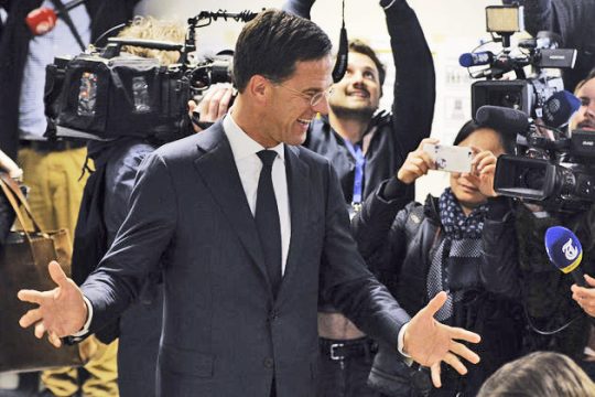 Ανάσα για την Ευρώπη η μη επικράτηση Βίλντερς