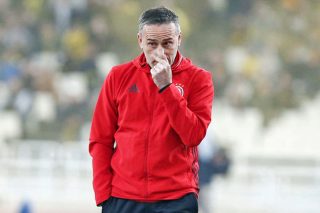 Εχει ανάψει η ρεζέρβα!