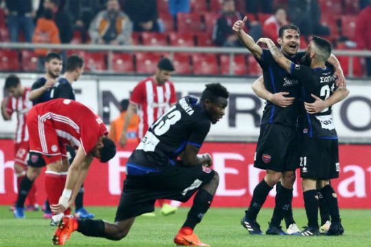 Πρωταθλητής στην ουσία των πραγμάτων…
