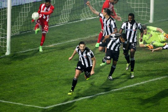 Αφεντικό ο ΠΑΟΚ στην Τούμπα