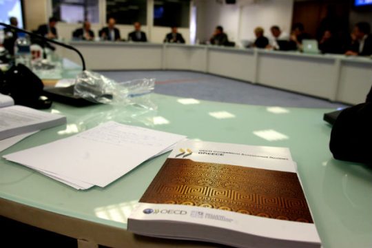 Καμπανάκι για την ανάπτυξη