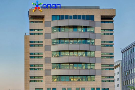 Ξεπέρασαν τα 430 εκατ. οι προσφορές για το 5ετές ομόλογο του ΟΠΑΠ