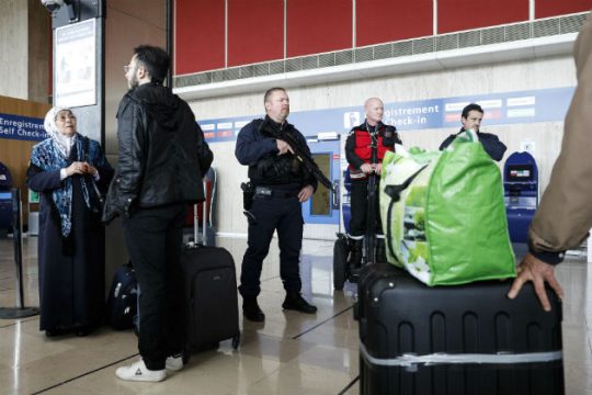 Γνωστός στις αρχές ο δράστης στο Ορλί