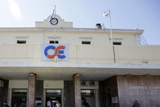 Ο χρόνος των σταθμών