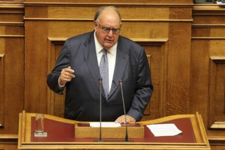 Ο απατεώνας και ο άγιος