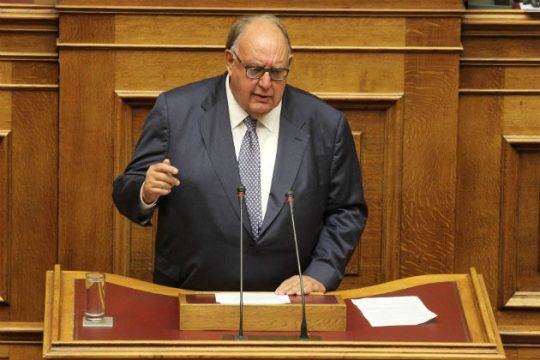 Ο απατεώνας και ο άγιος