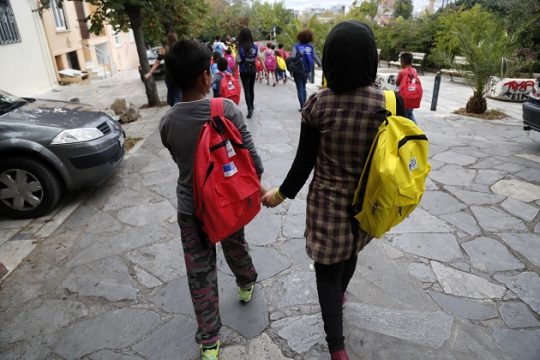 Τι είναι και τι κάνει το Δίκτυο για τα Δικαιώματα του Παιδιού