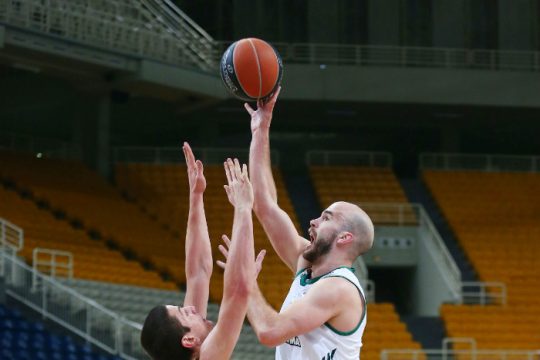 Δικό του παιχνίδι έχασε ο Παναθηναϊκός