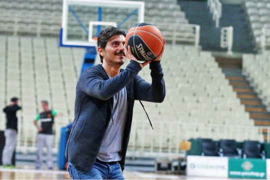 «Ντου» Γιαννακόπουλου στον Ερασιτέχνη ΠΑΟ!