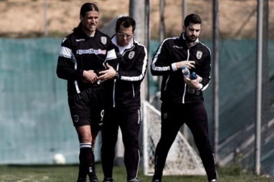 PAOK’s… anatomy!