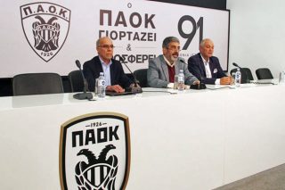 Η νέα Τούμπα και τα κρίσιμα ματς