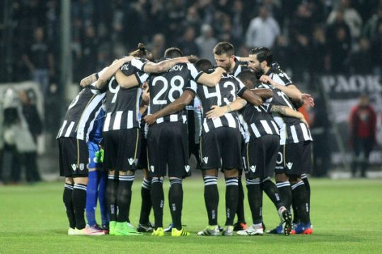 Ενας ΠΑΟΚ που κάνει τον Σαββίδη να νιώθει ισχυρός