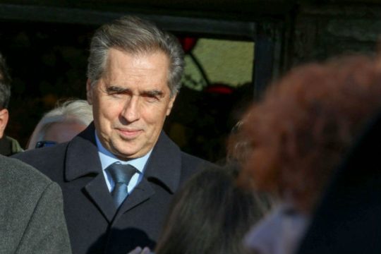 Ανέλαβε την πολιτική ευθύνη για την Παγία ο Παπαγεωργόπουλος