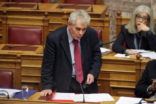 Παπαγγελόπουλος για τον Μαρτίνη, το πόρισμα Καλούδη και τον Πικραμμένο