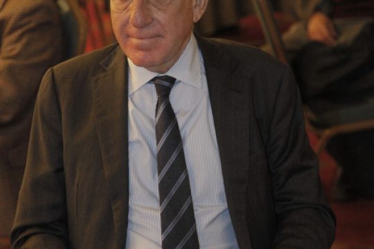 Ο Γιάννος Παπαντωνίου στην… αναφορά