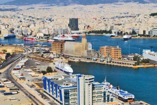 Νέο δ.σ. στον Εμπορικό Σύλλογο Πειραιώς