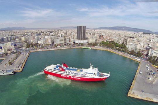 Τρία ΟΧΙ των ακτοπλόων στη διαβούλευση του ΥΝΑ