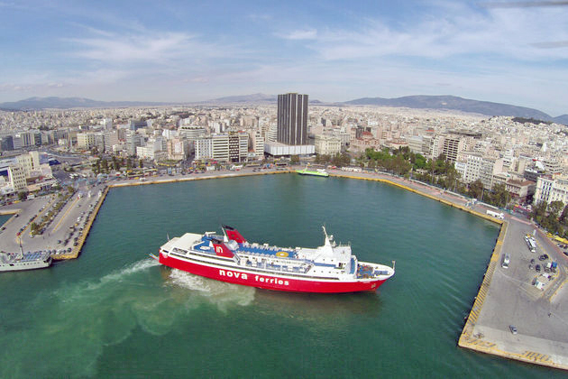 Τρία ΟΧΙ των ακτοπλόων στη διαβούλευση του ΥΝΑ