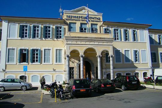 Δημοπρατούνται τέσσερα έργα 212.000 € στο νομό Ρεθύμνης