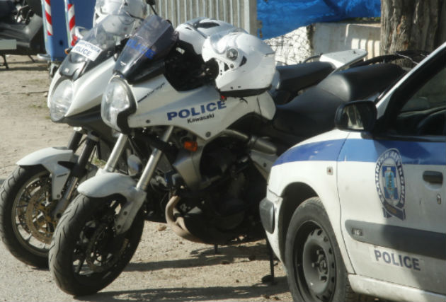 Τραυματισμός αστυνομικού της ΔΙΑΣ μετά από πτώση