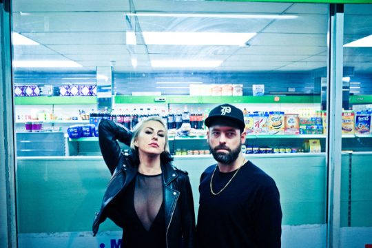 Οι Phantogram για πρώτη φορά στην Ελλάδα