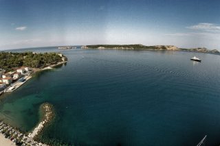 Στην Καλαμάτα οι 87 διασωθέντες πρόσφυγες