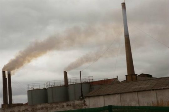 Ζητούν παρέμβαση του περιφερειάρχη για το πυρηνελαιουργείο
