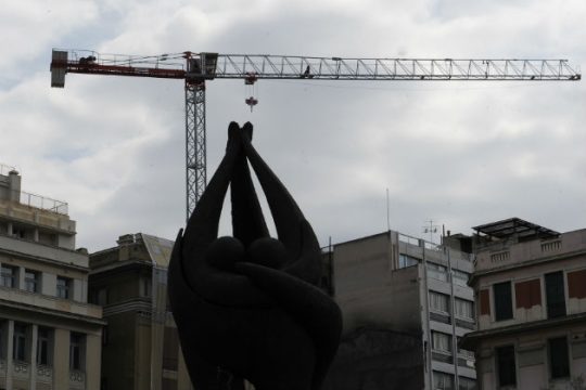 Πτώση της θερμοκρασίας και θυελλώδεις άνεμοι