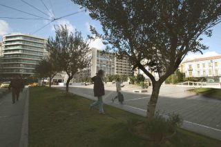 Σχέδια για την Αθήνα