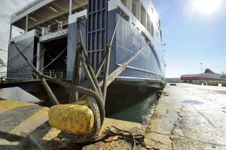 Κινητοποιήσεις σχεδιάζουν οι ναυτεργάτες